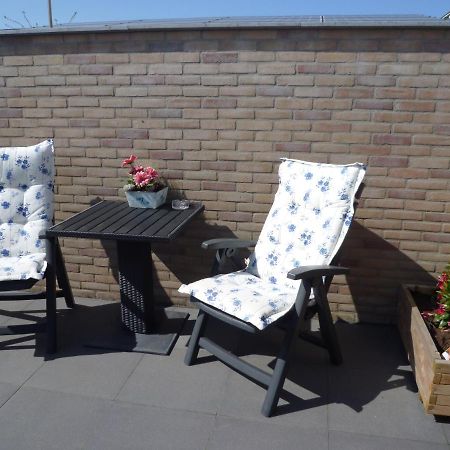 Vakantiewoning Dichtbij Centrum Domburg Do13 Exteriör bild