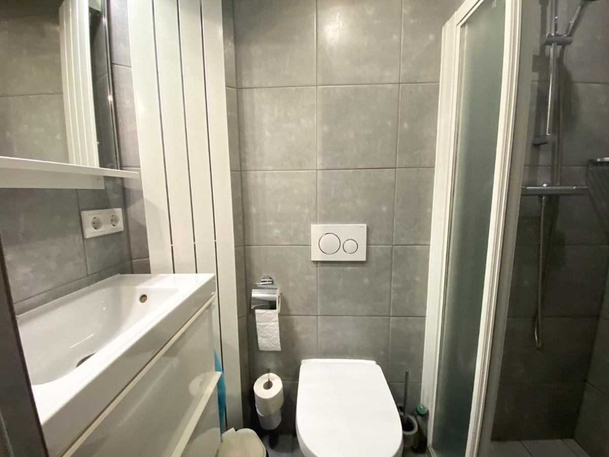 Vakantiewoning Dichtbij Centrum Domburg Do13 Exteriör bild