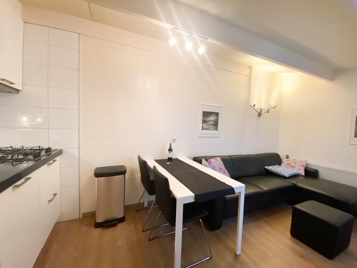 Vakantiewoning Dichtbij Centrum Domburg Do13 Exteriör bild